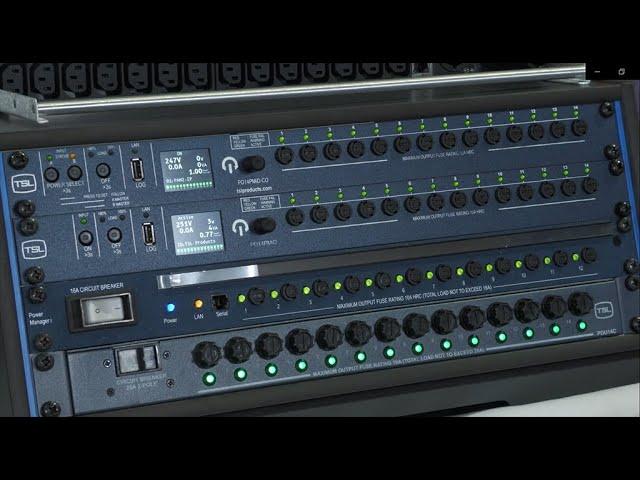 Power Management | Solutions for AV & Broadcast