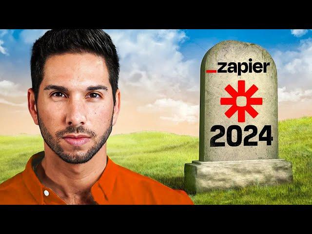 I'm DONE with Zapier [Major Lawsuit]