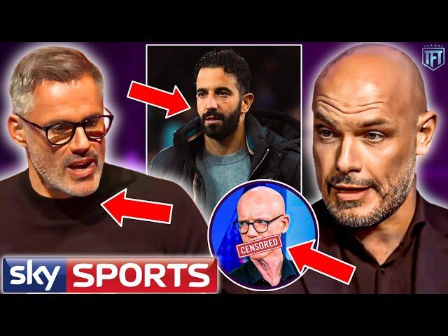 PGMOL CAUGHT LYINGCarragher’s Take on Mo Salah is WRONG & Amorim’s System SLAMMED!