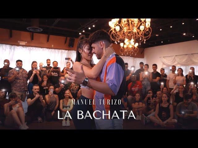 La bachata  Manuel Turizo | LUIS Y ANDREA bachata | Orlando 