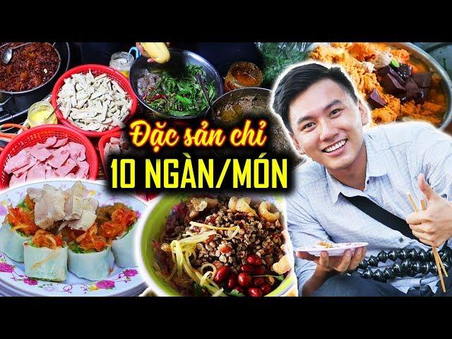 THE PARADISE OF DELICIOUS FOOD| Vietnam Travel