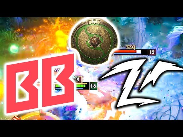 BETBOOM vs TEAM ZERO  - TI13 GROUP STAGE ▌THE INTERNATIONAL 2024 DOTA 2