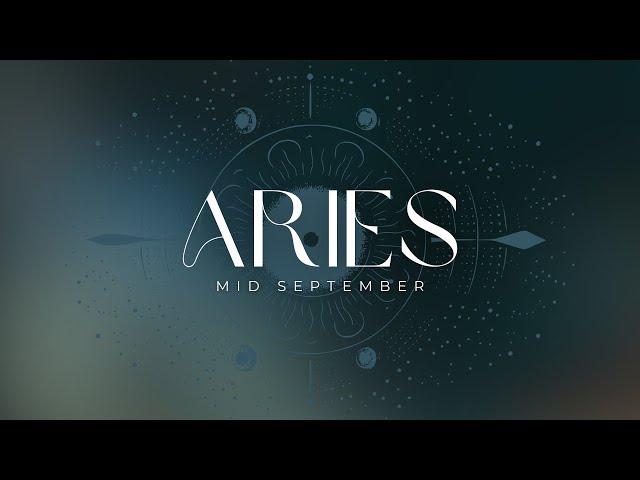 ARIES LOVE  Someone Is Deeply Hurt Over You! An Important Choice Ahead | September Reading