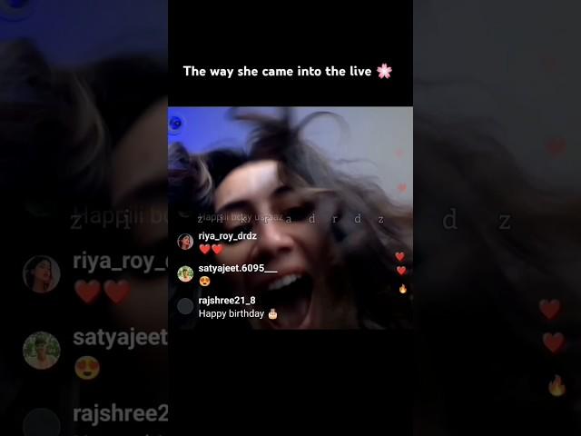 Dharal came into Darshan's live  @DarshanRavalDZ #darshanraval #dharal #dd #dating