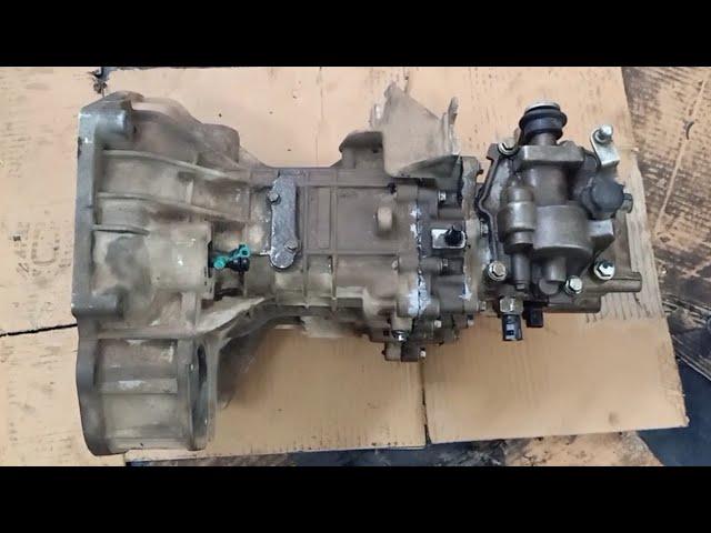 Tata intra v30 gearbox assemble complete#trending #youtube #viralvideo #automobile