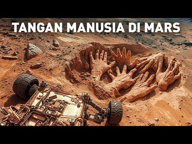 Penemuan Baru di Mars Membuat NASA Terkejut! Apa yang Mereka Temukan?