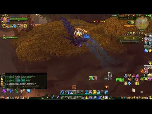 Allods Online - How to Skip: Mboa-Mboa