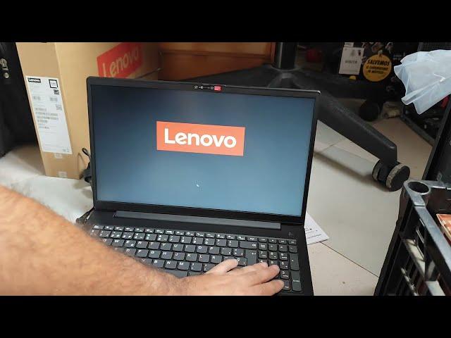  Opinión PORTÁTIL LENOVO - 2025 Instalación, configuración y primer uso con WINDOWS 11