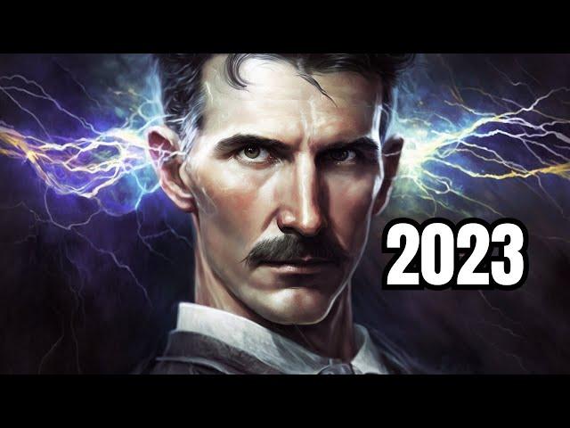 Nikola Tesla’s Shocking Forecast For 2023 Will Frighten You