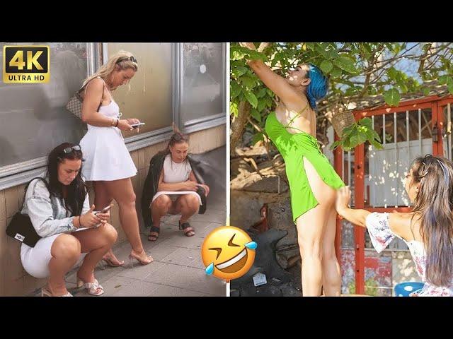 TOTAL IDIOTS AT WORK #340 |  Instant Regret Fails Compilation 2024