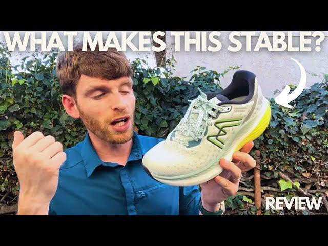 What Elements Make a Running Shoe Stable? (Karhu Mestari)