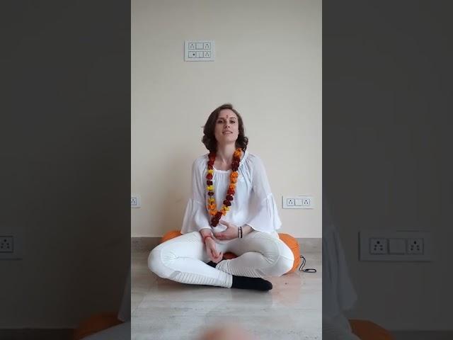 200 hour Yoga Teacher Training in Rishikesh - Linda from Austria | Peace Yoga | Shivoham Yoga