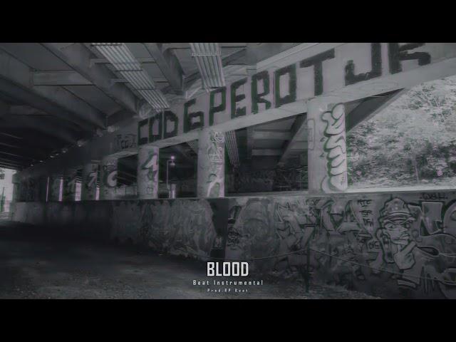 (FREE) Underground Type Beat - Blood - Boom Bap Rap Instrumental 90bpm