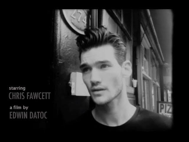 Chris Fawcett filmed by Edwin Datoc