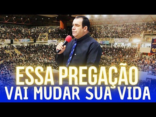 Essa Pregação Vai Mudar Sua Vida - Pregação de Arrepiar 2022