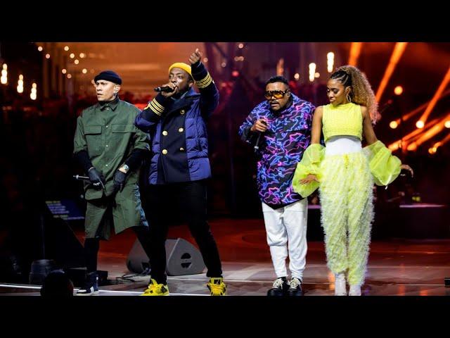 Black Eyed Peas - Live at Expo 2020 Dubai (Full Show)