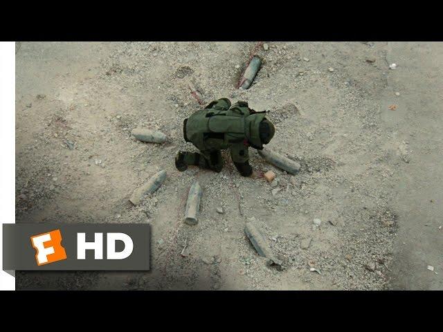 The Hurt Locker (2/9) Movie CLIP - Got a Wire (2008) HD