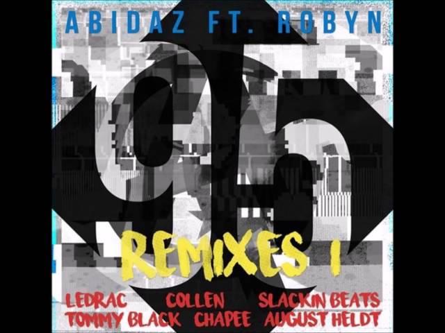 Abidaz - 95 feat. Robyn (Collén remix)