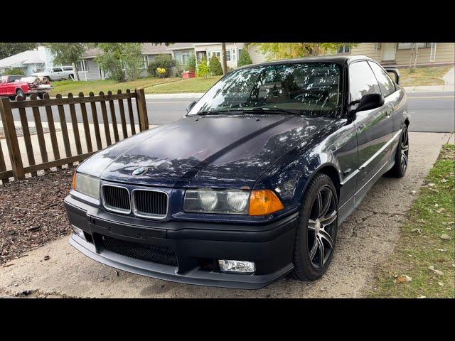 Installing M3 Front bumper on a Non-M E36