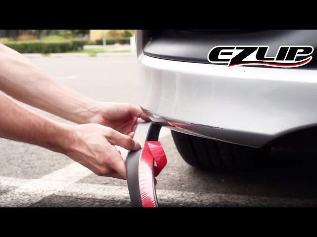 Universal EZ Lip Splitter OFFICIAL Installation Instructions DIY Spoiler