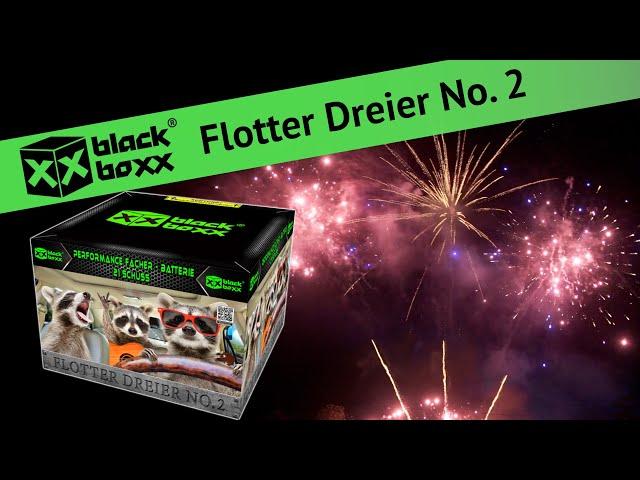 Blackboxx - Flotter Dreier No. 2