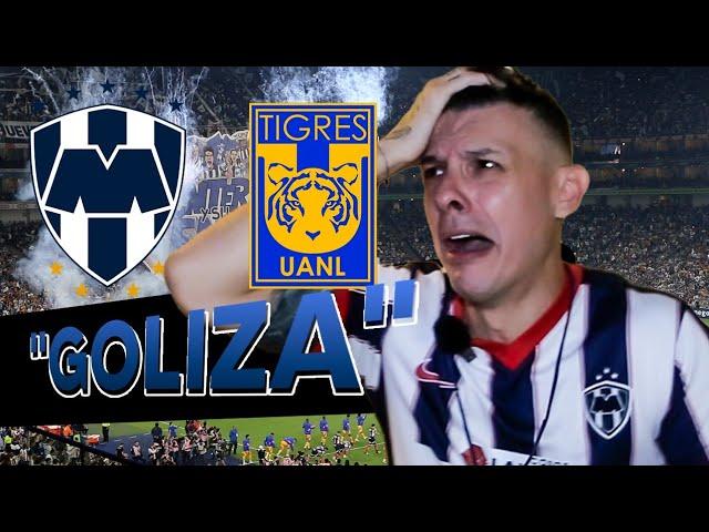 GANAMOS CON GOLAZOS EN EL CLÁSICO 139! (MONTERREY 4 - 2 TIGRES RESUMEN) | Joel Cano JR