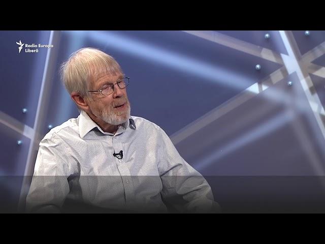 Ross Johnson: „Nu le mai e frică să vorbească”. Europa Liberă în 1989