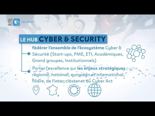 Hub CYBER & SECURITY du Pôle Systematic