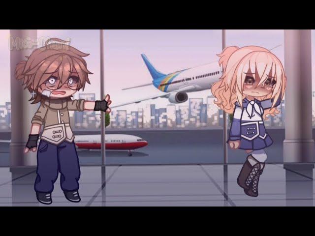 Losing someone... || OG || Gacha Meme || Mico Chan!