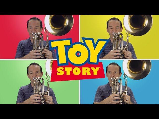 You've Got A Friend In Me - Toy Story (Cimbasso Cover) Scott Sutherland