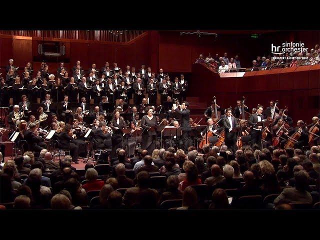 Verdi: Messa da Requiem ∙ hr-Sinfonieorchester ∙ MDR Rundfunkchor ∙ Solisten ∙ Andrés Orozco-Estrada