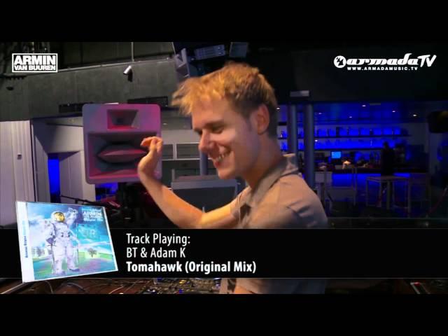 Armin van Buuren - Universal Religion Chapter 5:  BT & Adam K - Tomahawk (Original Mix)