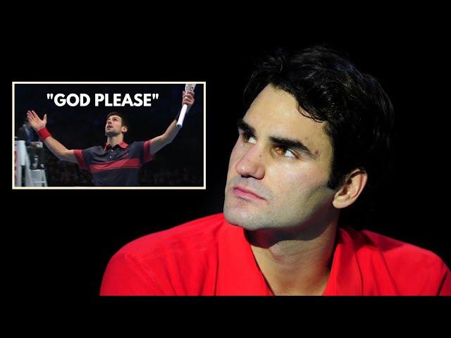 The Week Roger Federer MASTERED Tennis