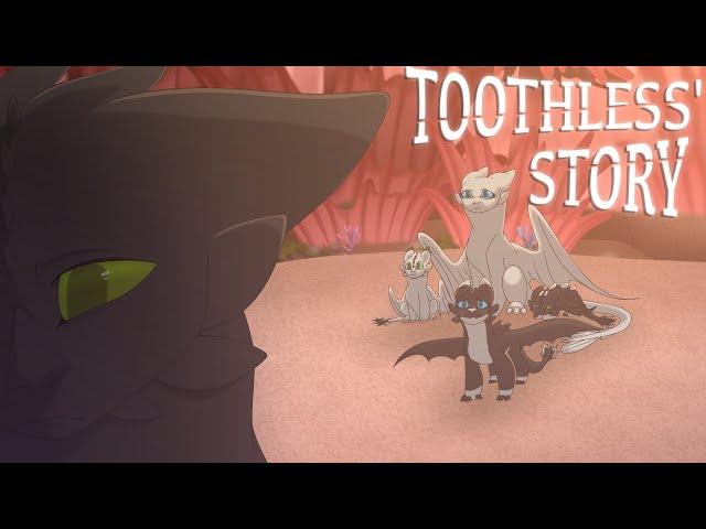 Toothless' Story (short teaser)-read description!!!