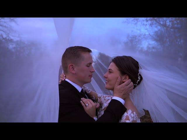 Aleks + Liliia | Weddong clip