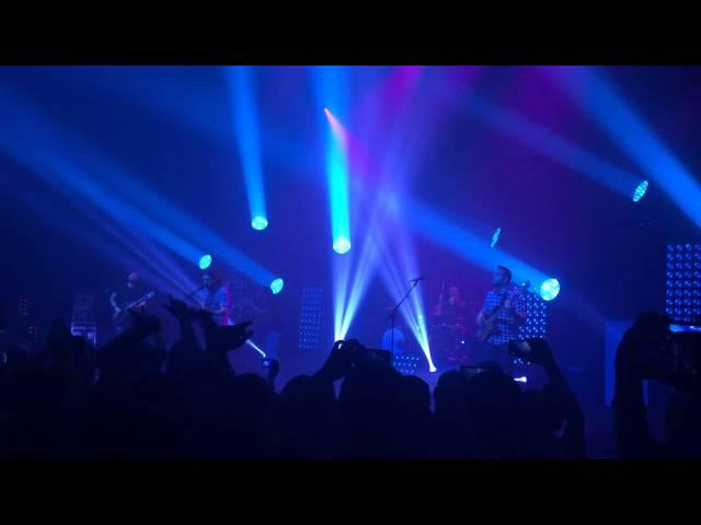 Coheed and Cambria - Number City Live at Tower Theater Upper Darby, PA 9/24/2014