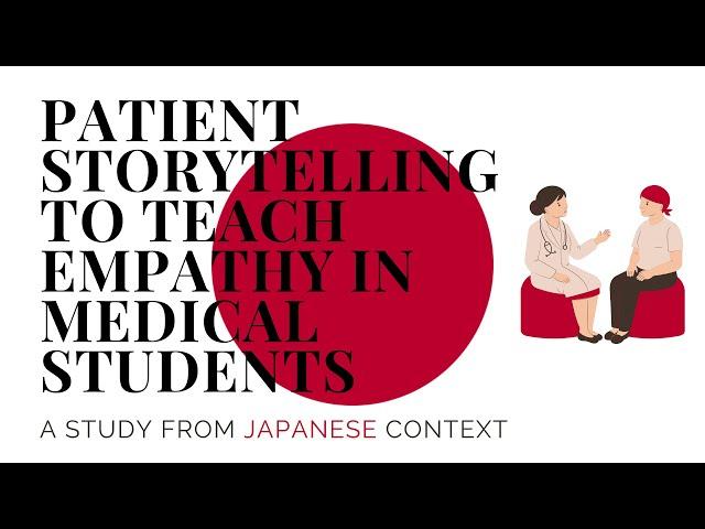 Patient Storytelling to Teach Empathy to Medical Students