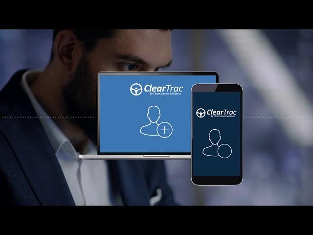 ClearTrac from ClearConnect Solutions - Compliance Management for Transportation Companies