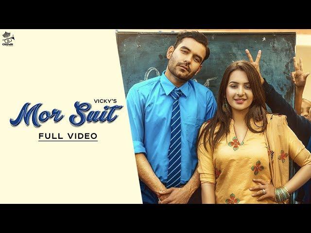 Mor Suit (Full Video) VICKY - The Kidd -Agam Mann - Punjabi Songs 2019 -Punjabi Song 2019