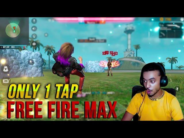 Free Fire Max | Only Red Numbers | Free Fire Max Montage | Faujdar Gaming