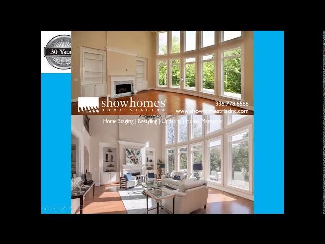 Showhomes Intro Webinar 9 27 19