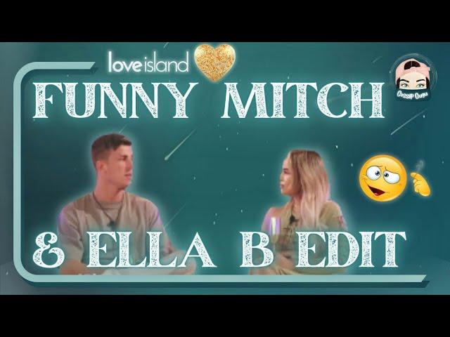 Funny MITCH and Ella B EDIT | Gossip Gugu Love Island 2023 Edits