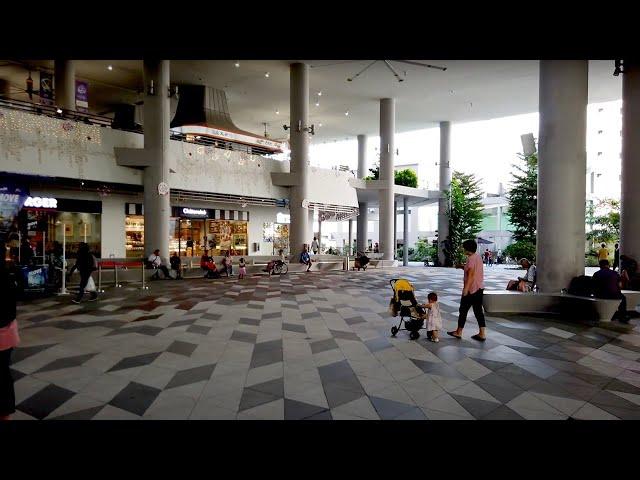 Architecture Tour : WOHA Architects : Kampung Admiralty (Building of the Year 2018) Walk 136