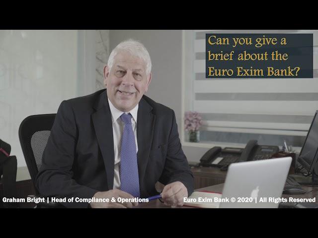 A brief introduction to Euro Exim Bank | Best Trade Finance Bank #EuroEximBank