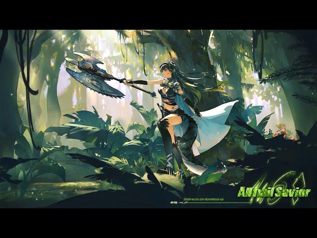Arknights EP - All hail Savior!