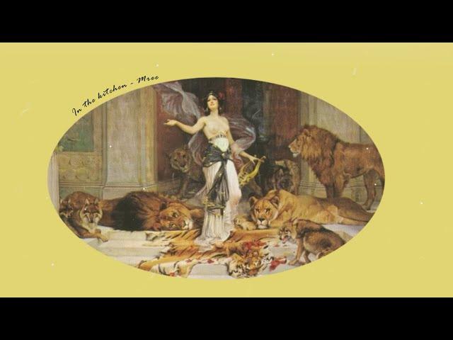 𝑳𝒐𝒔𝒕 𝒊𝒏 𝑨𝒆𝒂𝒆𝒂 𝒘𝒊𝒕𝒉 𝑪𝒊𝒓𝒄𝒆 | a greek mythology playlist