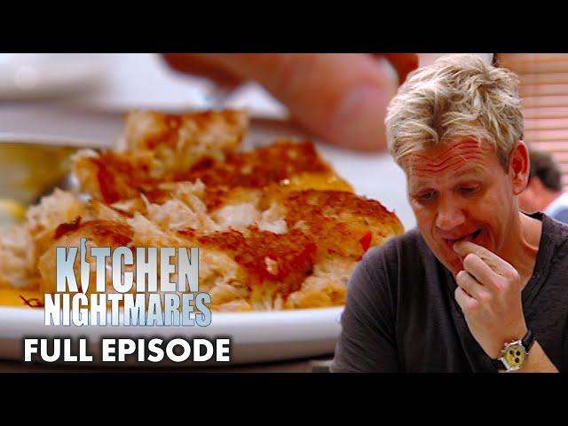 Gordon Finds PLASTIC In His Food | Kitchen Nightmares FULL EPISODE