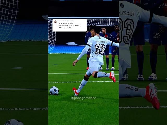 Igor Jesus #botafogo #skills #psg
