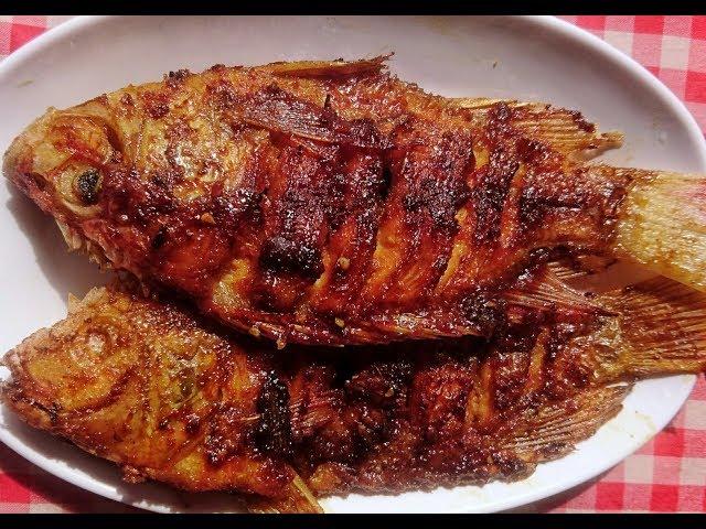 Resep memasak ikan bakar teflon