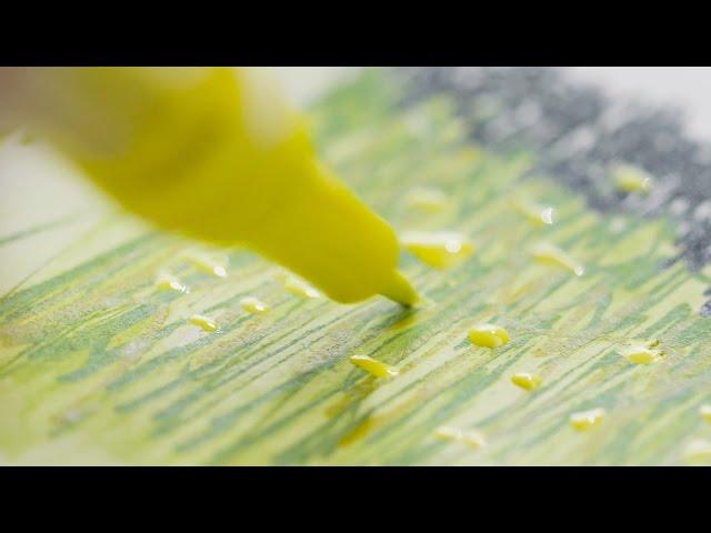 Derwent Graphik Line Painter and Line Maker Pens